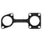 Pai Exhaust Manifold Gasket, 2 Pc. Steel Laminated Detroit Diesel Series 50, 60 Application 631293 - alternate 2